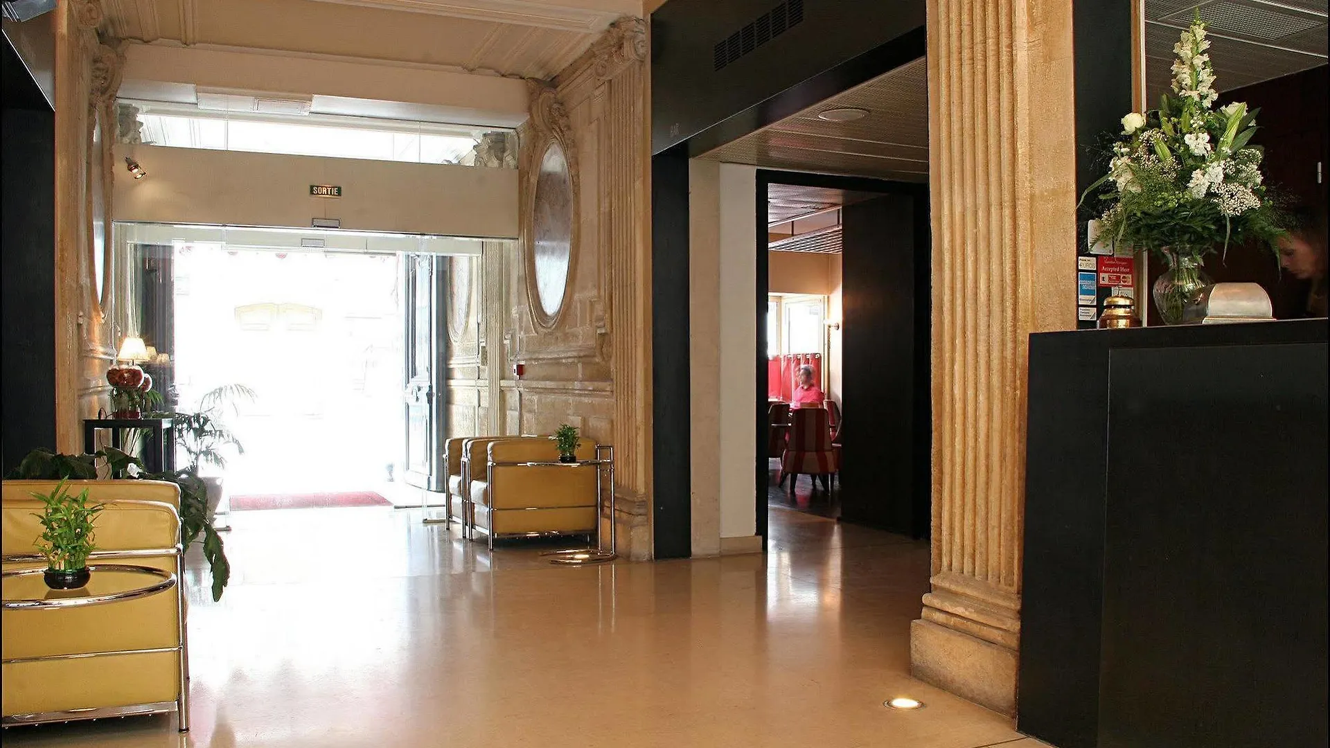 Pavillon Saint Augustin Hotel Paris